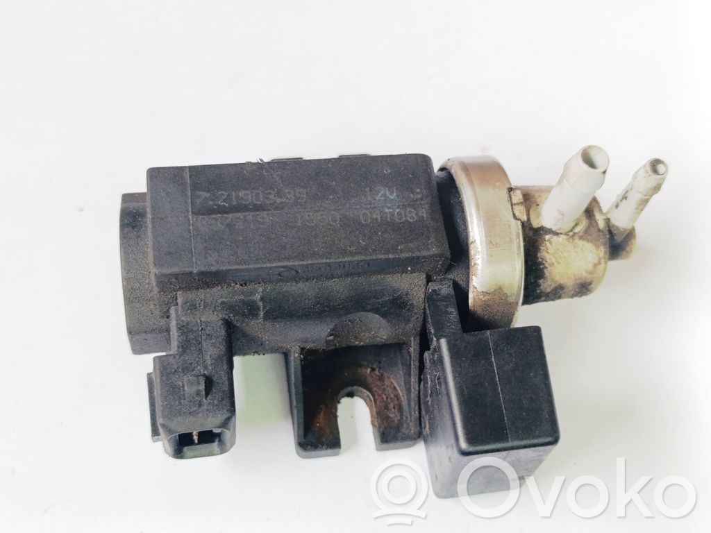 Opel Astra H Electroválvula del turbo 