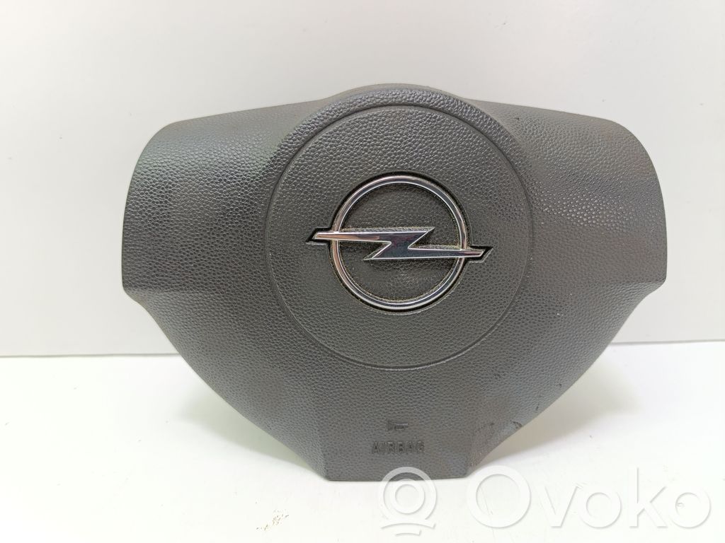 Opel Astra H Stūres drošības spilvens 