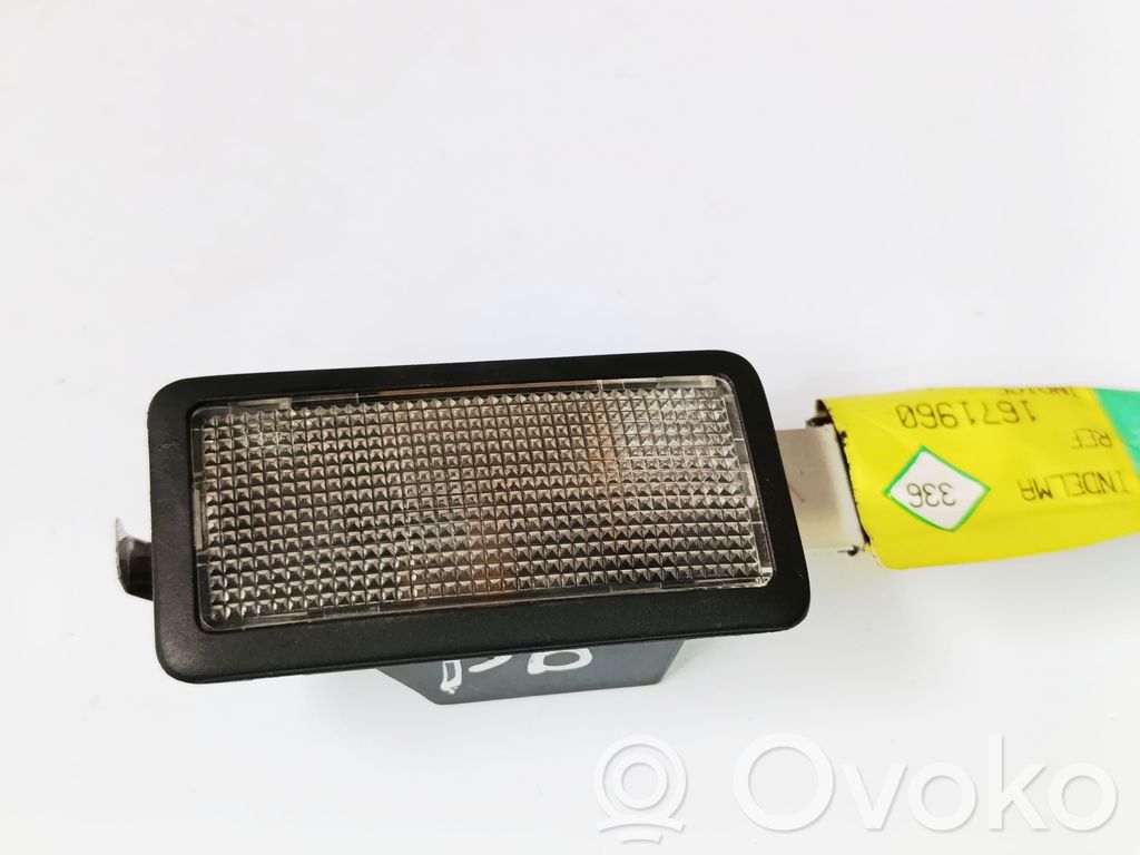 Renault Megane I Other interior light 