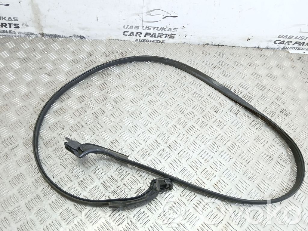 BMW 1 E82 E88 Stoglangio sandarinimo guma 
