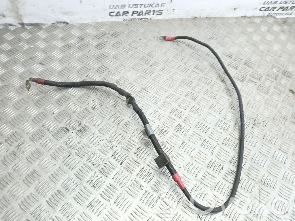 BMW 1 E82 E88 Wires (generator/alternator) 