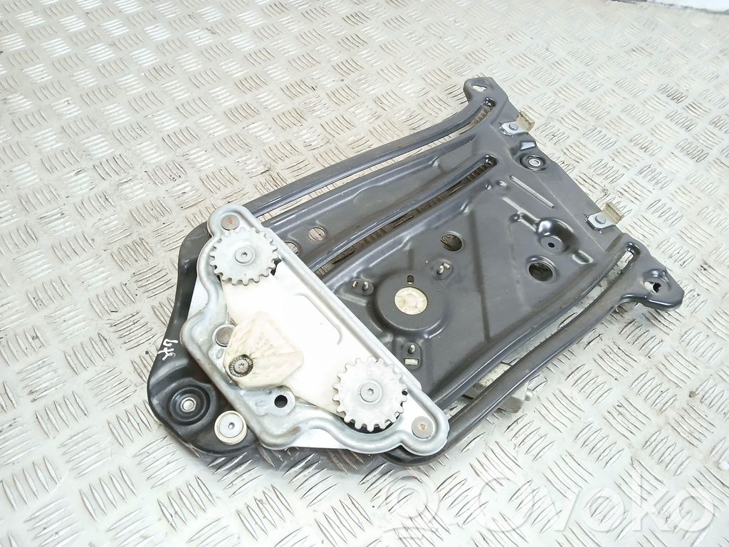 BMW 1 E82 E88 Rear door window regulator with motor 