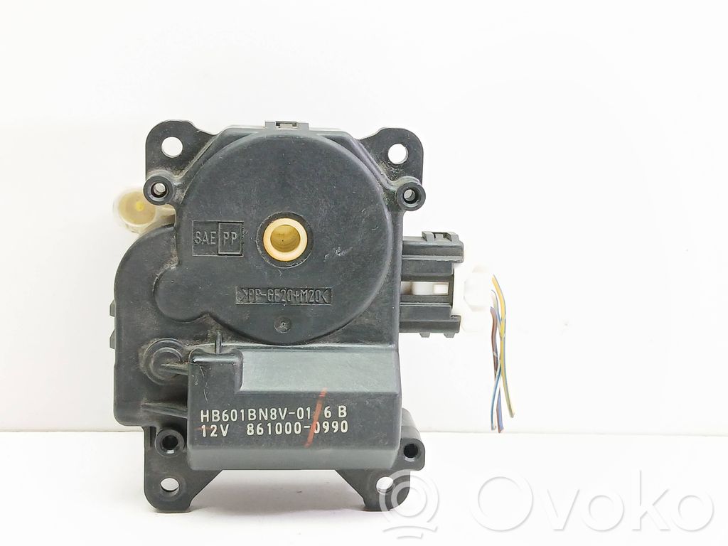 Mazda 3 I Air flap motor/actuator 