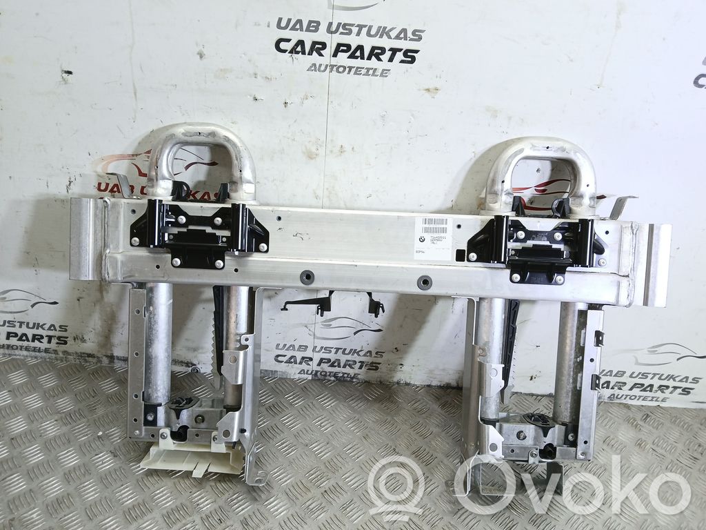 BMW 1 E82 E88 Apsivertimo apsauga 