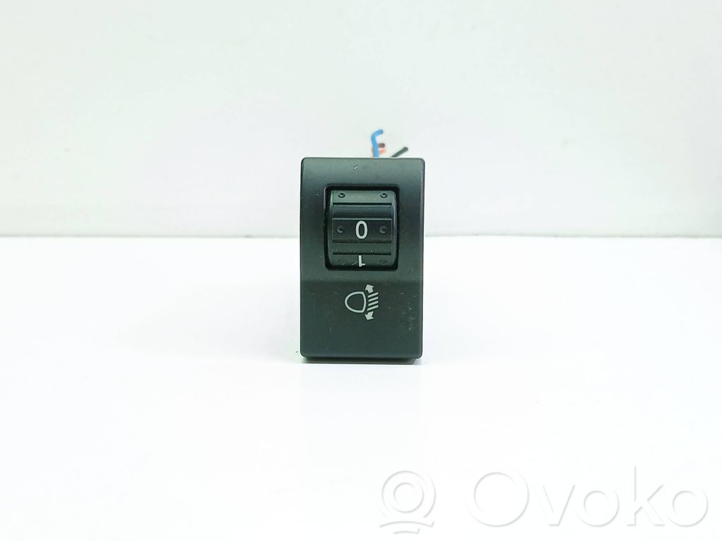 Mazda 3 I Headlight level height control switch 