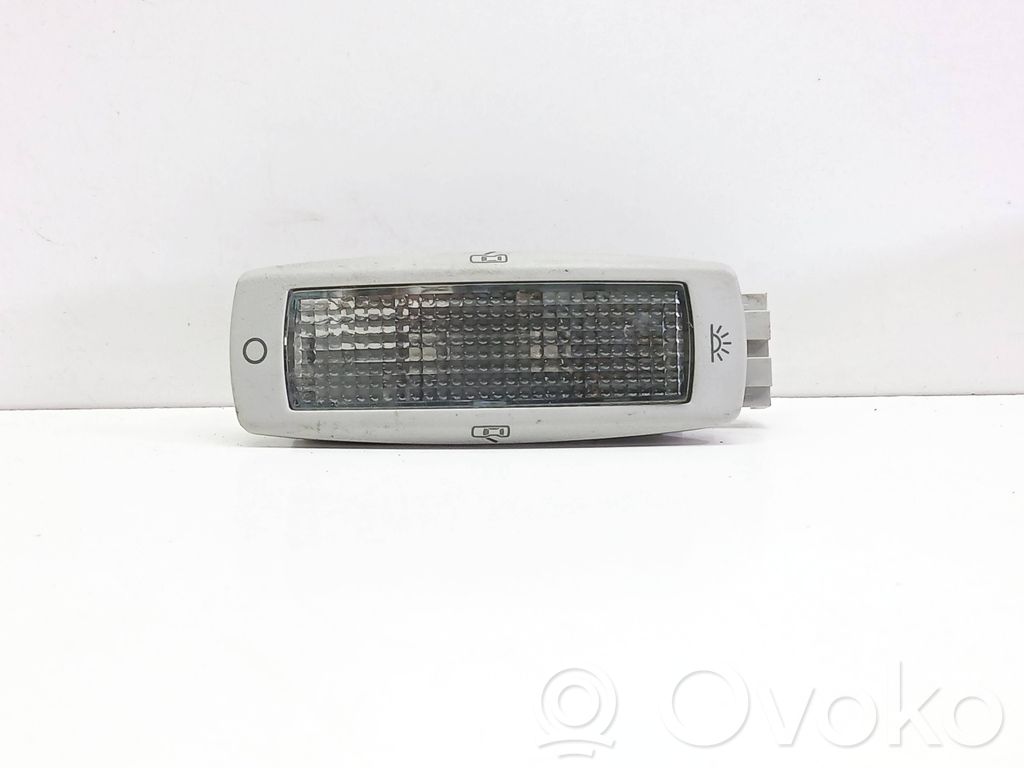 Volkswagen Golf IV Illuminazione sedili posteriori