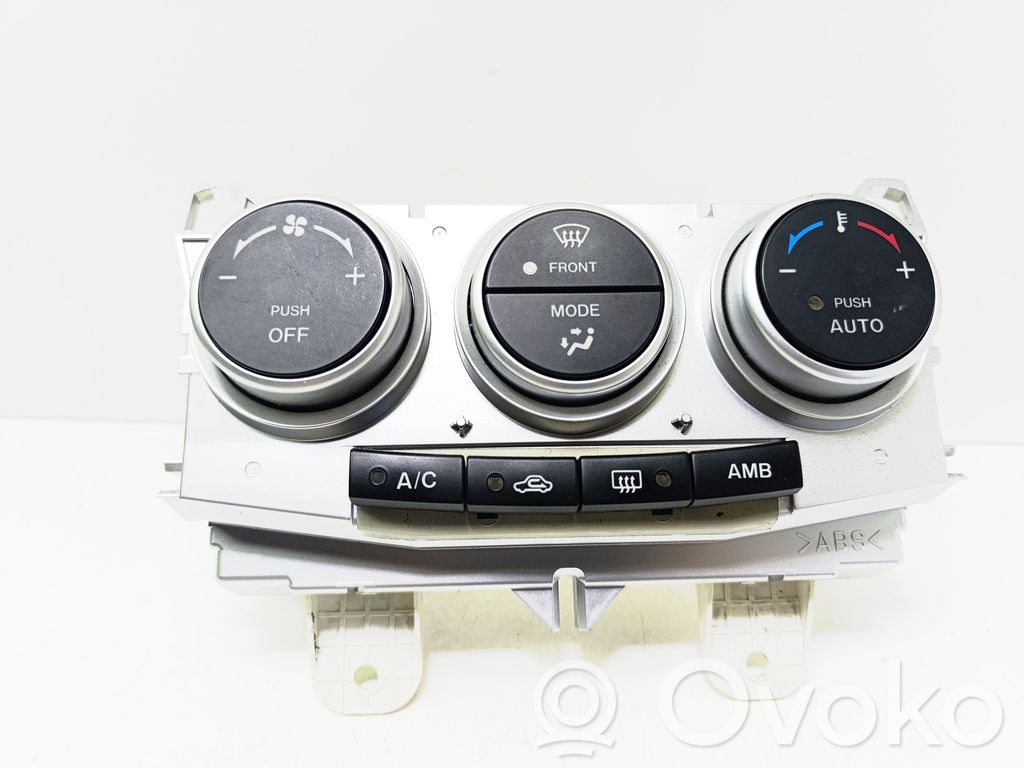 Climate control unit