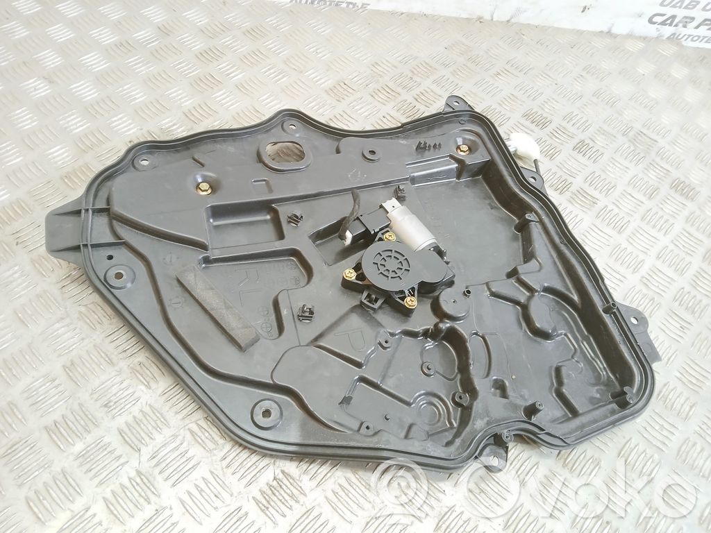 Mazda 5 Regulador de puerta trasera con motor