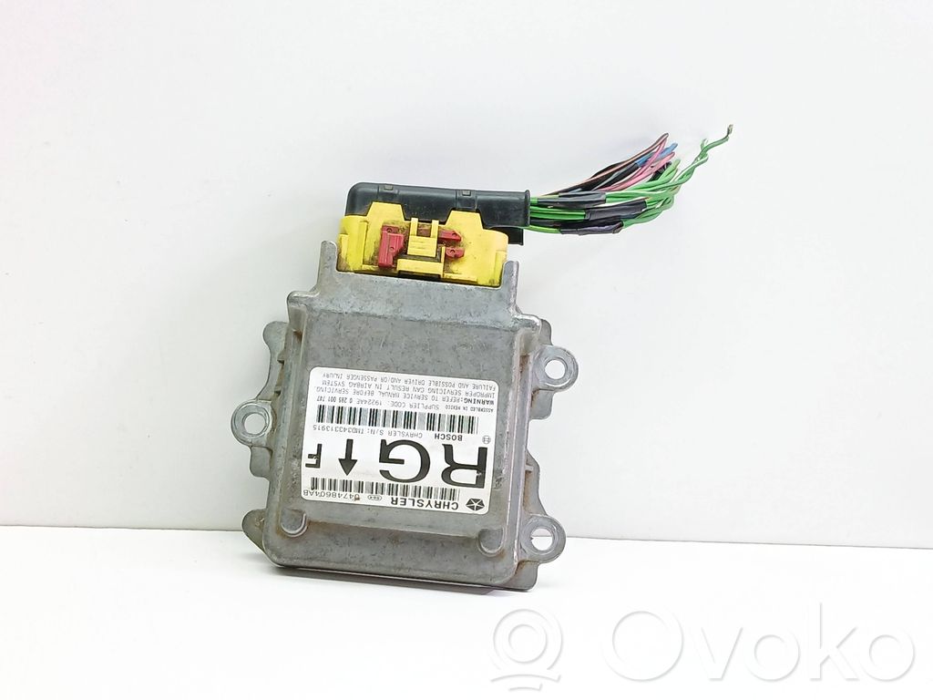 Chrysler Grand Voyager IV Airbag control unit/module 