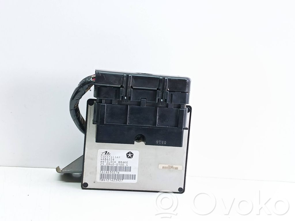 Chrysler Voyager ABS control unit/module 