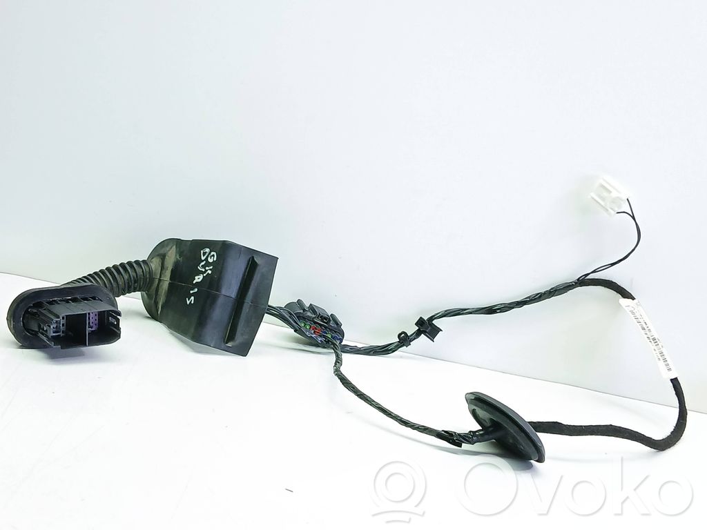 Cableado de puerta trasera   C1BT14027,126206280
