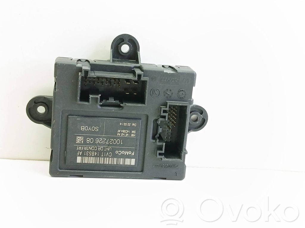 Ford Fiesta Door control unit/module 