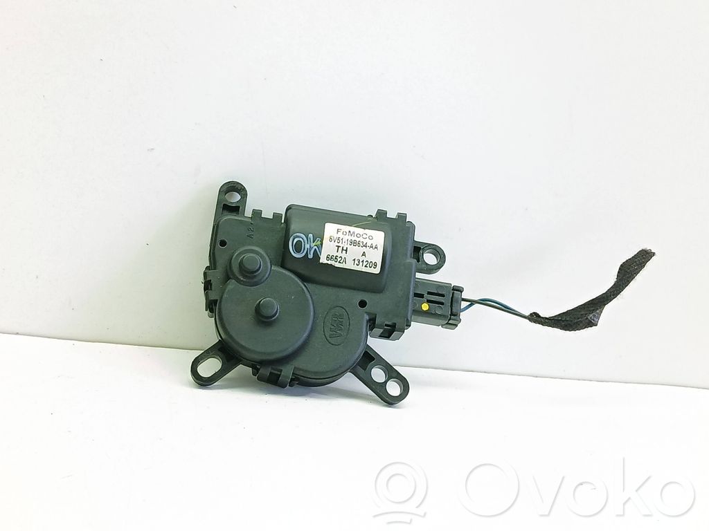 Ford Fiesta Motor/actuator clapetă aer