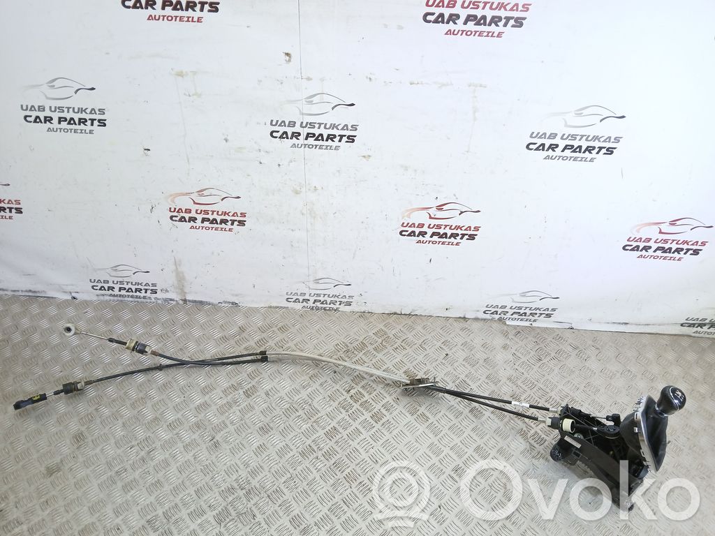 Ford Fiesta Schaltkulisse 
