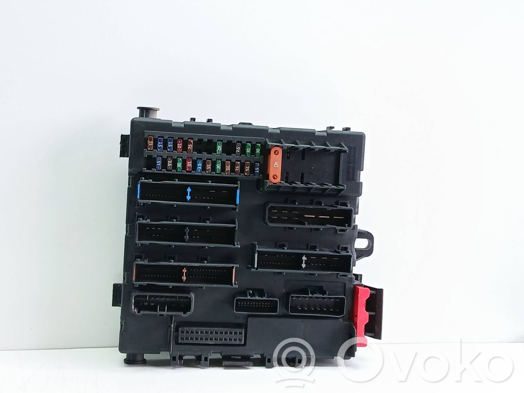 Saab 9-3 Ver2 Fuse box set 