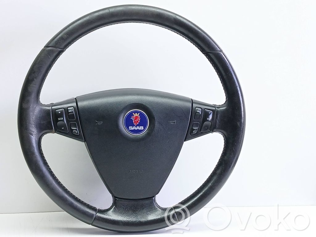 Steering wheel