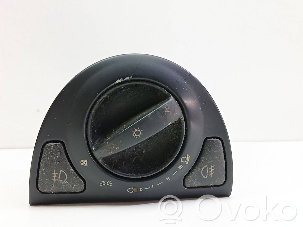 Saab 9-3 Ver2 Light switch 