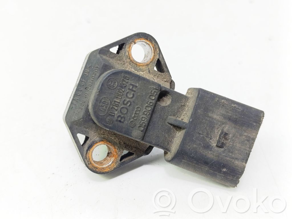 Audi A6 S6 C5 4B Luftdrucksensor 