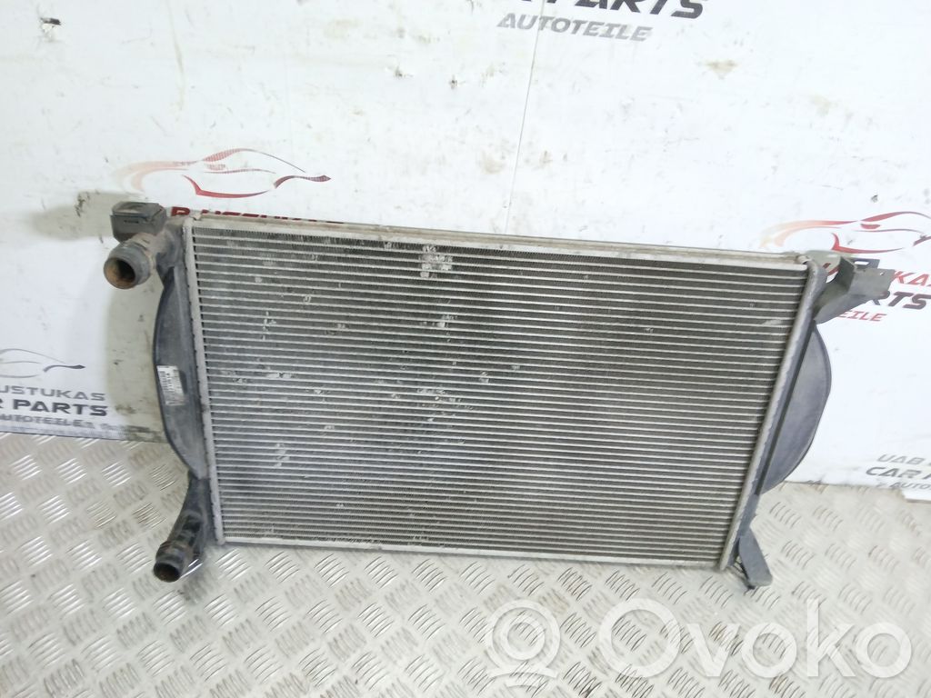 Audi A4 S4 B6 8E 8H Radiateur de refroidissement