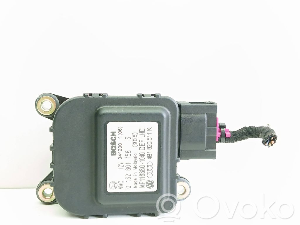 Audi A6 S6 C5 4B Motorino attuatore aria