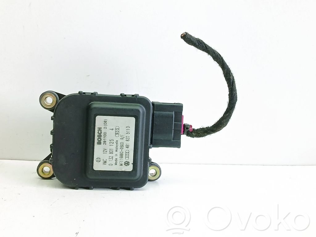 Audi A6 S6 C5 4B Motorino attuatore aria 