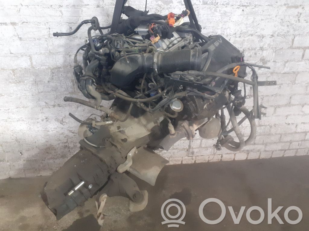 Audi A6 S6 C5 4B Variklio komplektas 