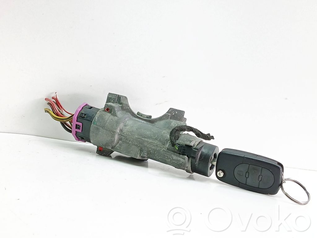 Audi A6 S6 C5 4B Blocchetto accensione