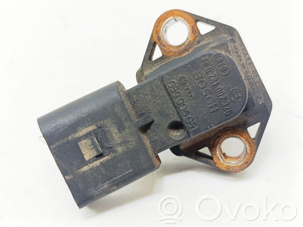 Audi A4 S4 B5 8D Luftdrucksensor 