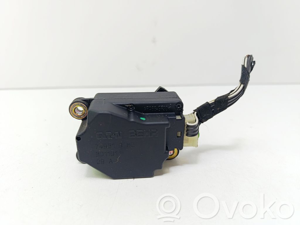 Motorino attuatore aria   74931D