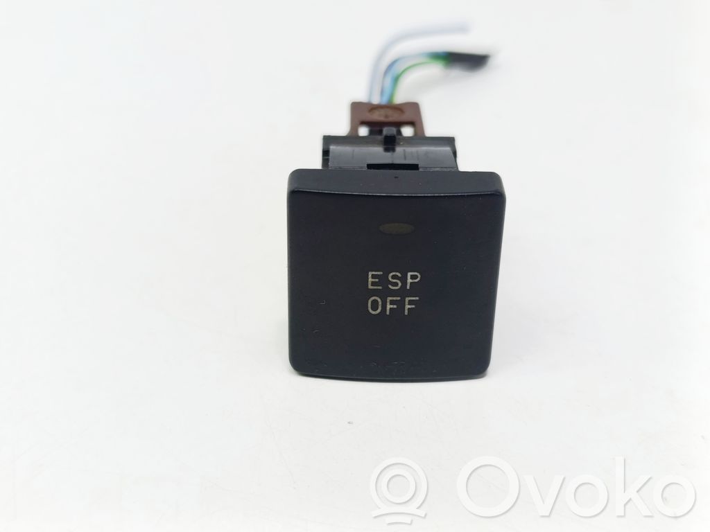 ESP (stability program) switch   96420049