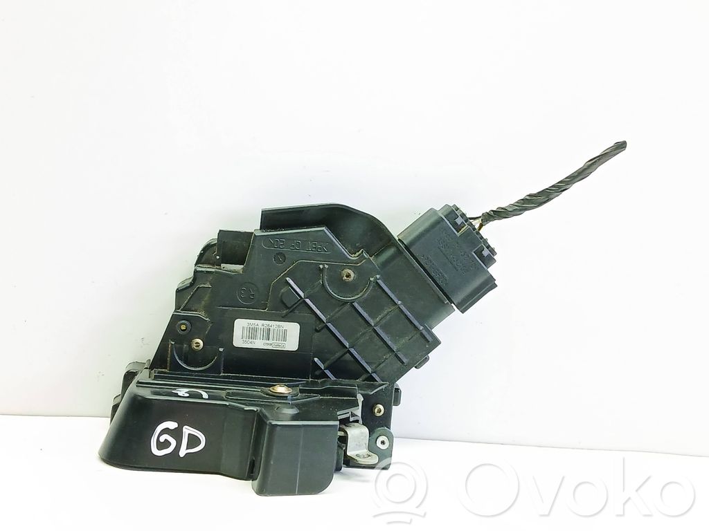 Ford Focus C-MAX Rear door lock 