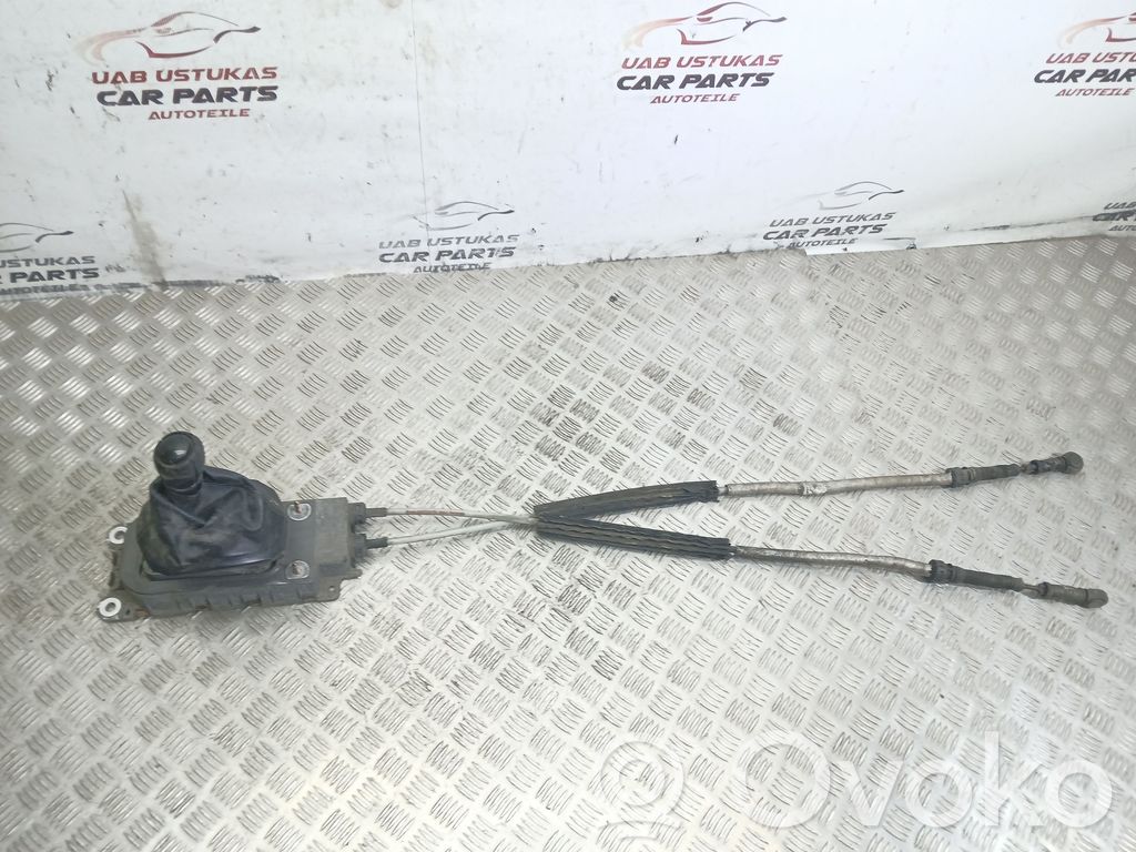Seat Leon (1M) Selector caja de cambios 