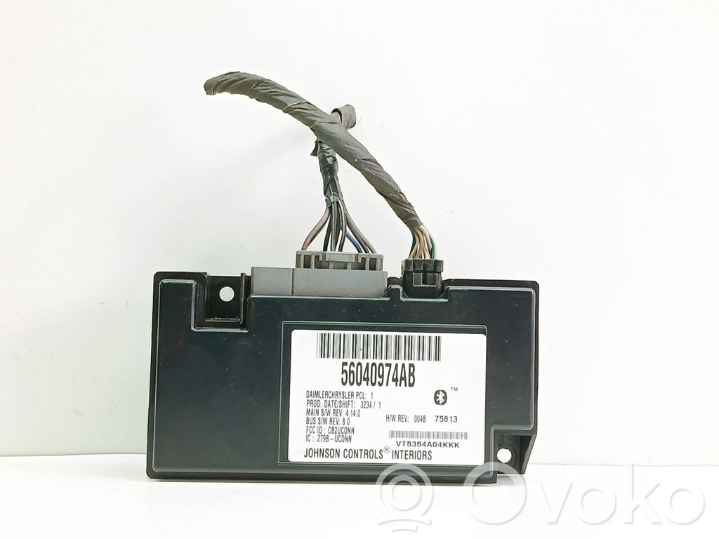 Other control units/modules   75813,VT5354A04KKK,56040974AB