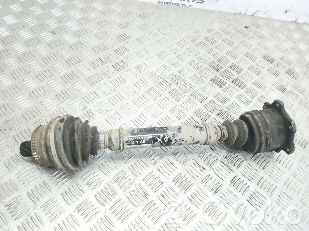 Audi A4 S4 B5 8D Eje de transmisión delantero 
