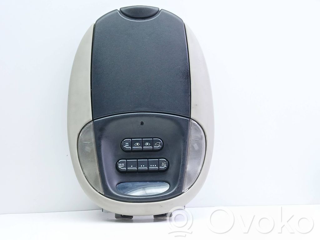 Dodge Caravan Front seat light 