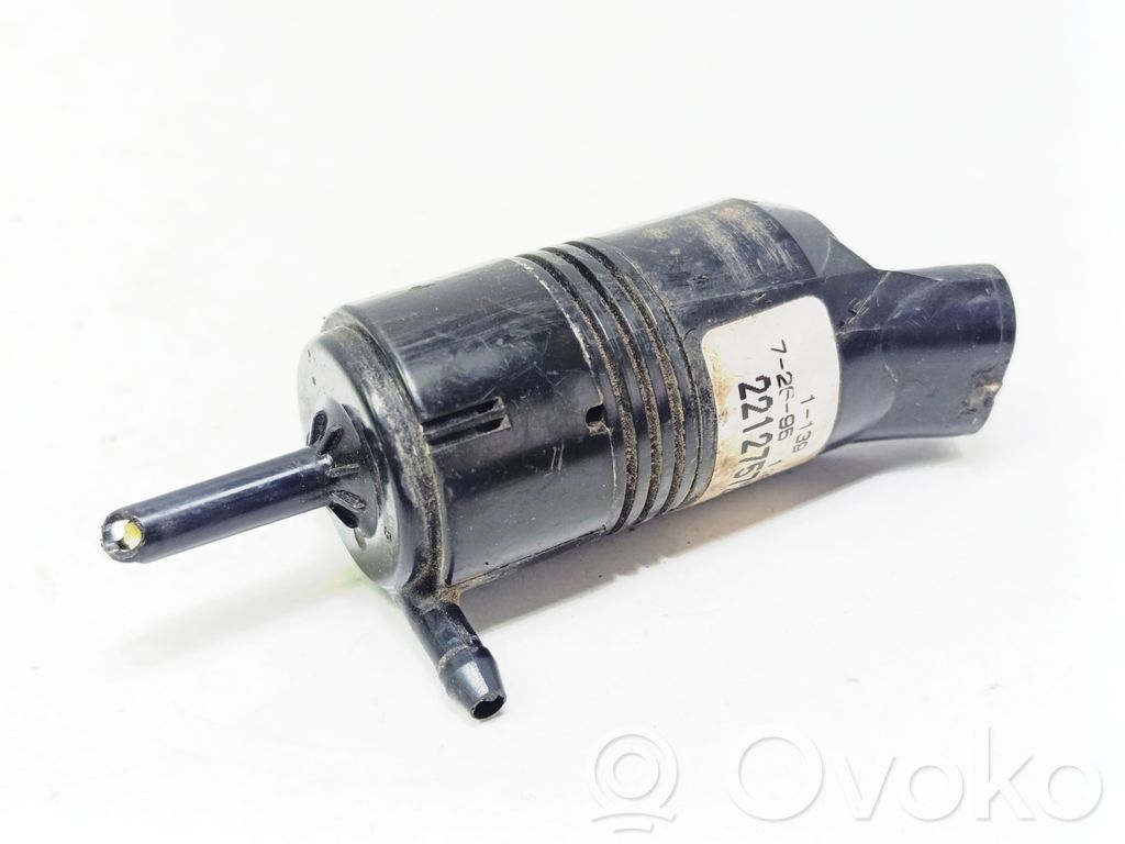 Pontiac Trans Sport Windshield washer spray nozzle 