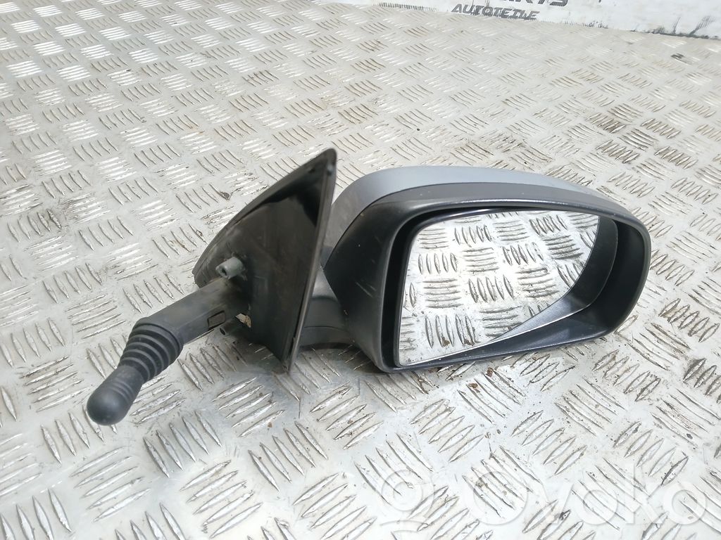 Opel Meriva A Manual wing mirror 
