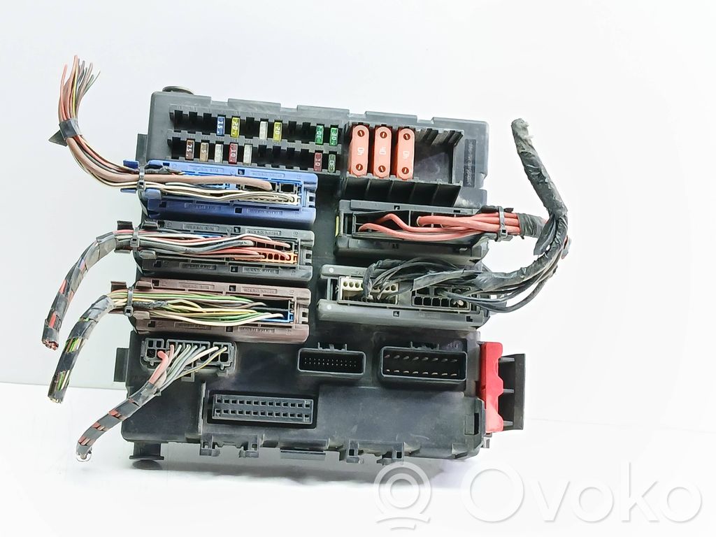Opel Signum Drošinātāju bloks 