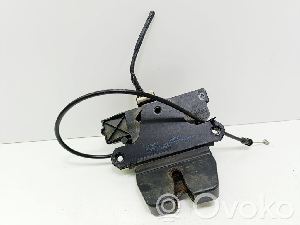 Ford C-MAX I Tailgate/trunk/boot lock/catch/latch 