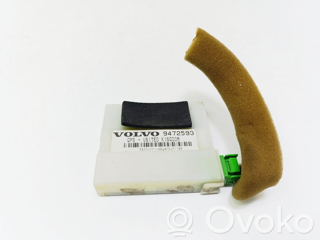 Volvo S80 Boîtier module alarme 