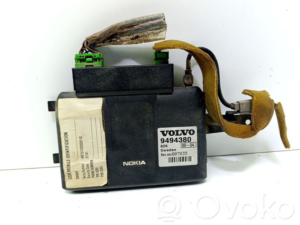 Volvo S80 Phone control unit/module 