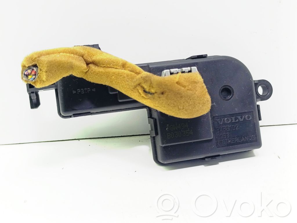Volvo S80 Muut ohjainlaitteet/moduulit 