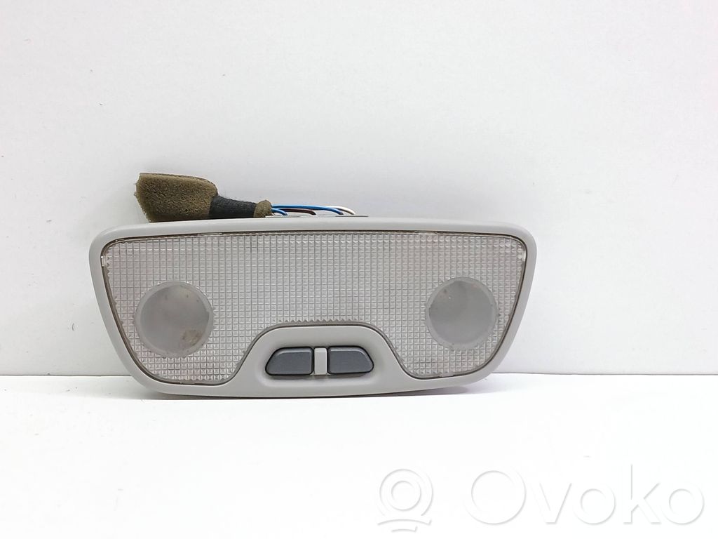 Volvo V70 Illuminazione sedili posteriori