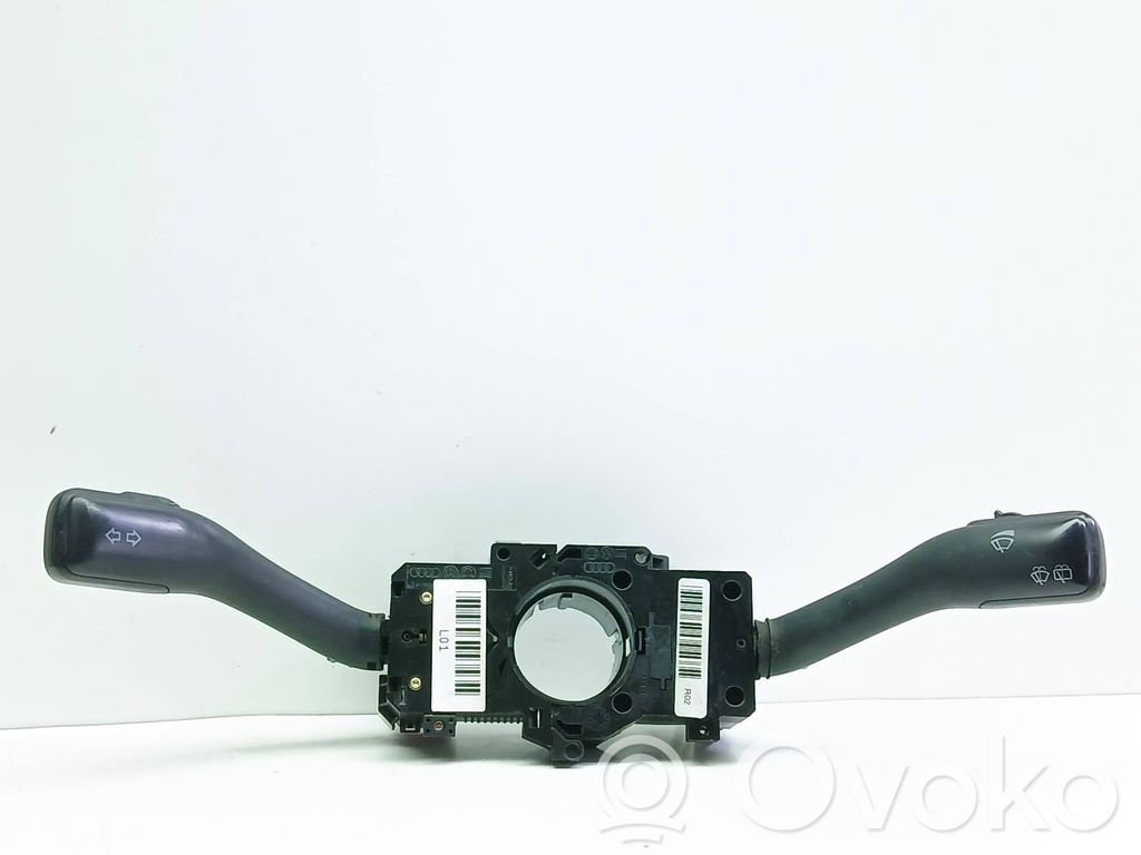 Audi A3 S3 8L Interruptor/palanca de limpiador de luz de giro 