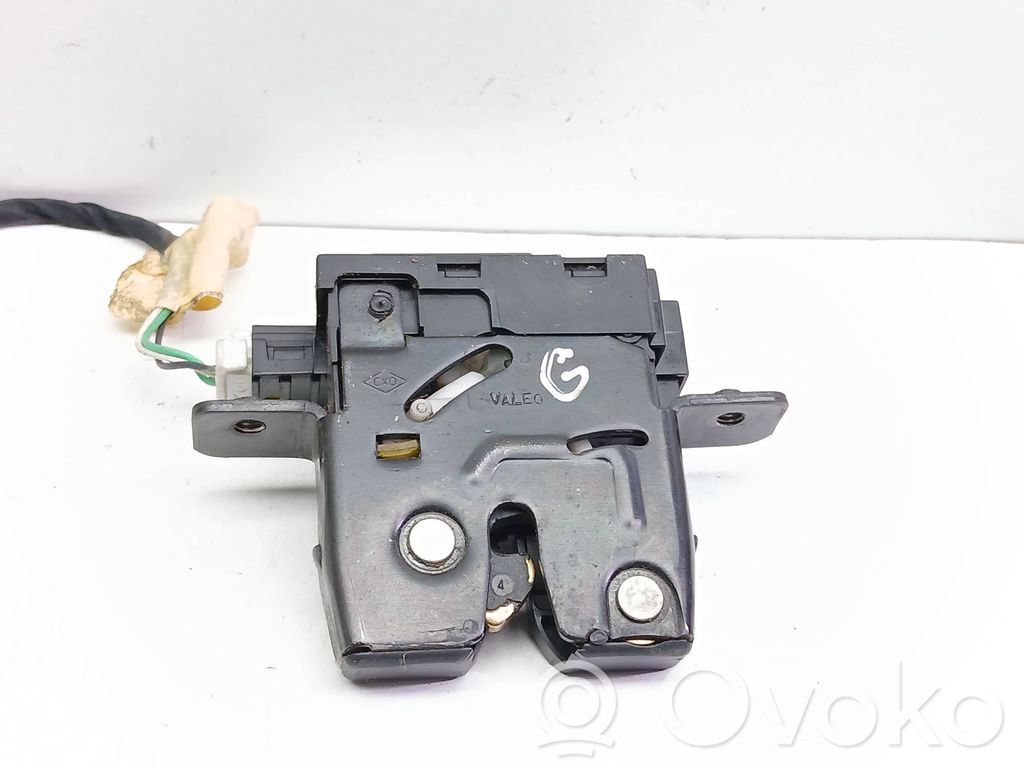 Renault Vel Satis Tailgate/trunk/boot lock/catch/latch 