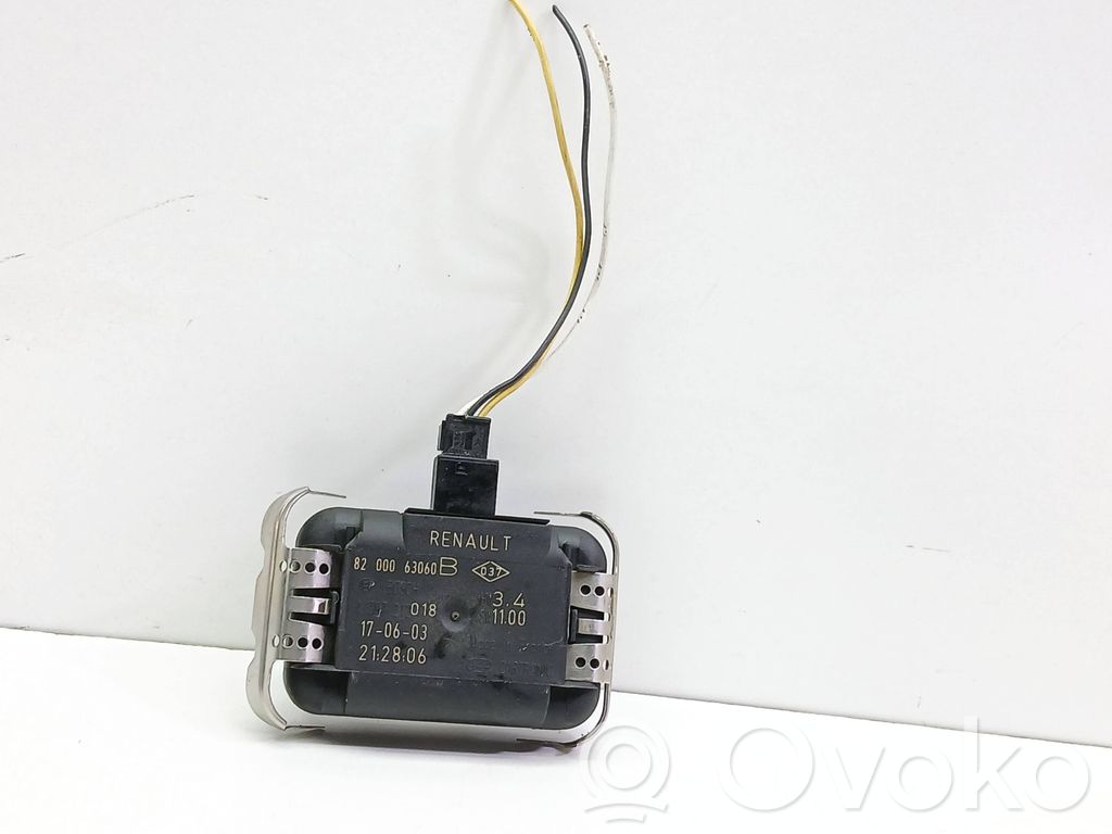 Rain sensor   8200063060,1397212018