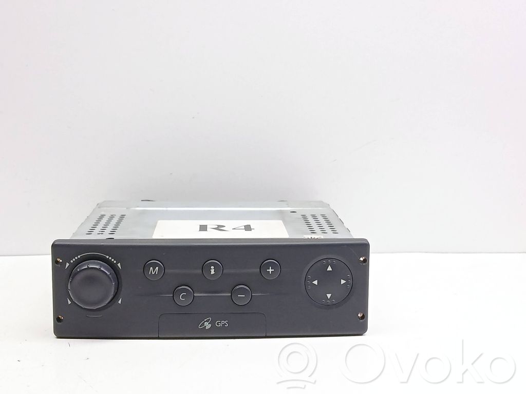 GPS navigation control unit/module   8200163078,22SY22362Z,0495027100276780,FD0203230020181