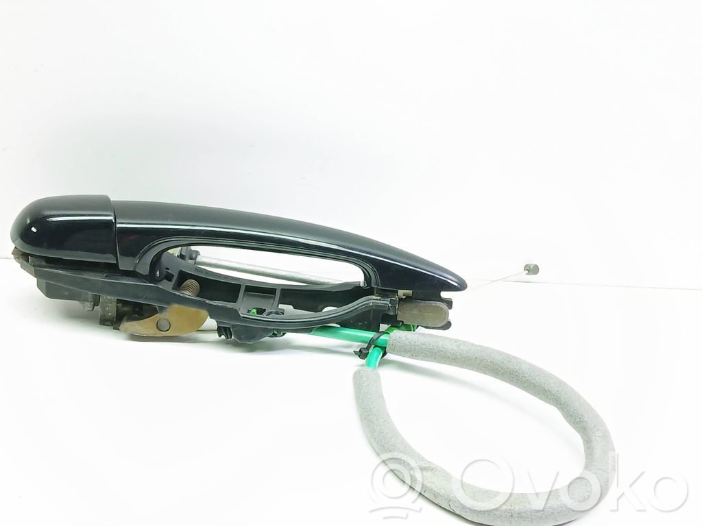 BMW 3 E46 Rear door exterior handle 