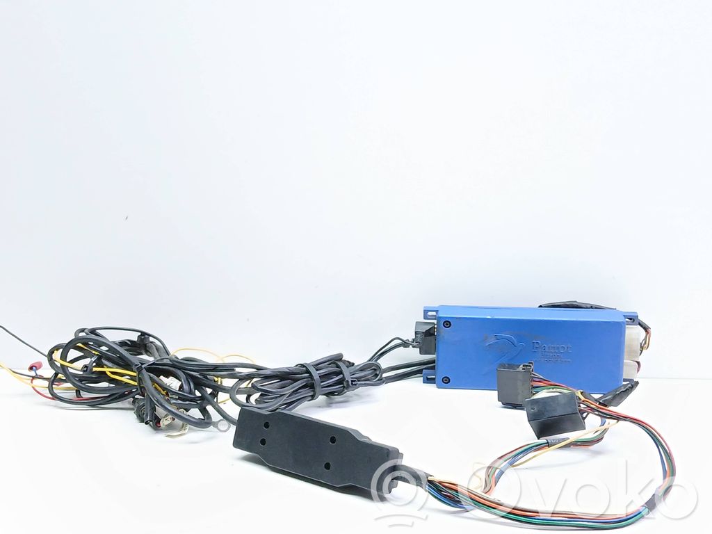 Toyota Avensis Verso Other control units/modules 