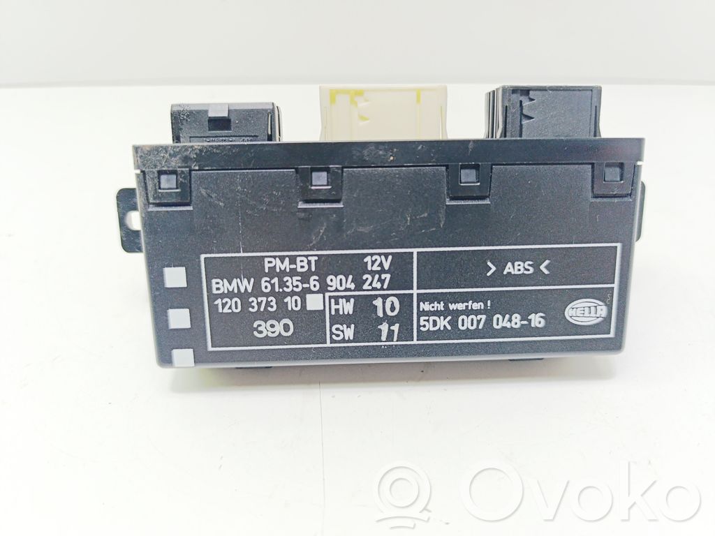 BMW 5 E39 Door control unit/module 